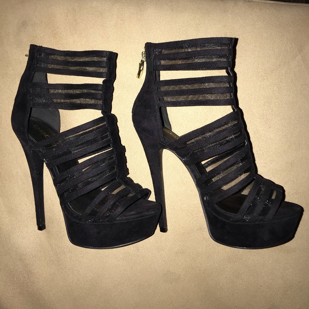 Bebe heels